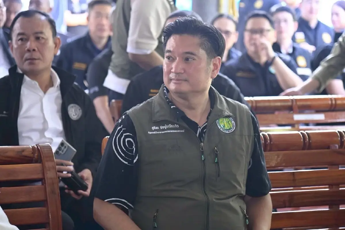'สุริยะ' จัดทัพทุเรียนไทย ชูคุณภาพ 4 ไม่ มุ่งเป้า 1.5 แสนล้าน
