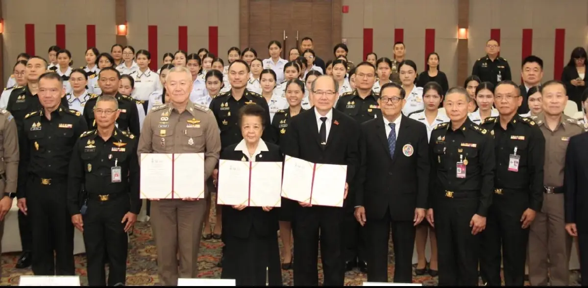 คุม 'นิโคติน' ใน 4 เหล่าทัพ สร้างกำลังพล 'ปลอดบุหรี่ สุขภาวะที่ดี'