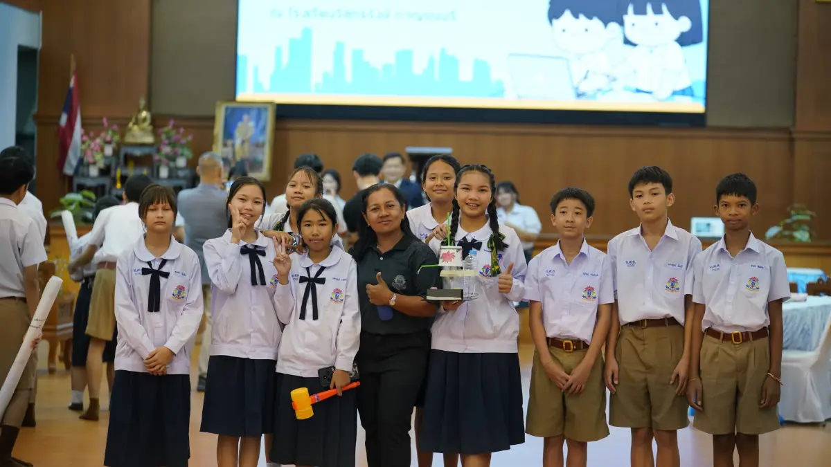 สพฐ.-Starfish Education เตรียมพร้อมเด็กไทย 2.7 ล้านคน สู่โลกอนาคต
