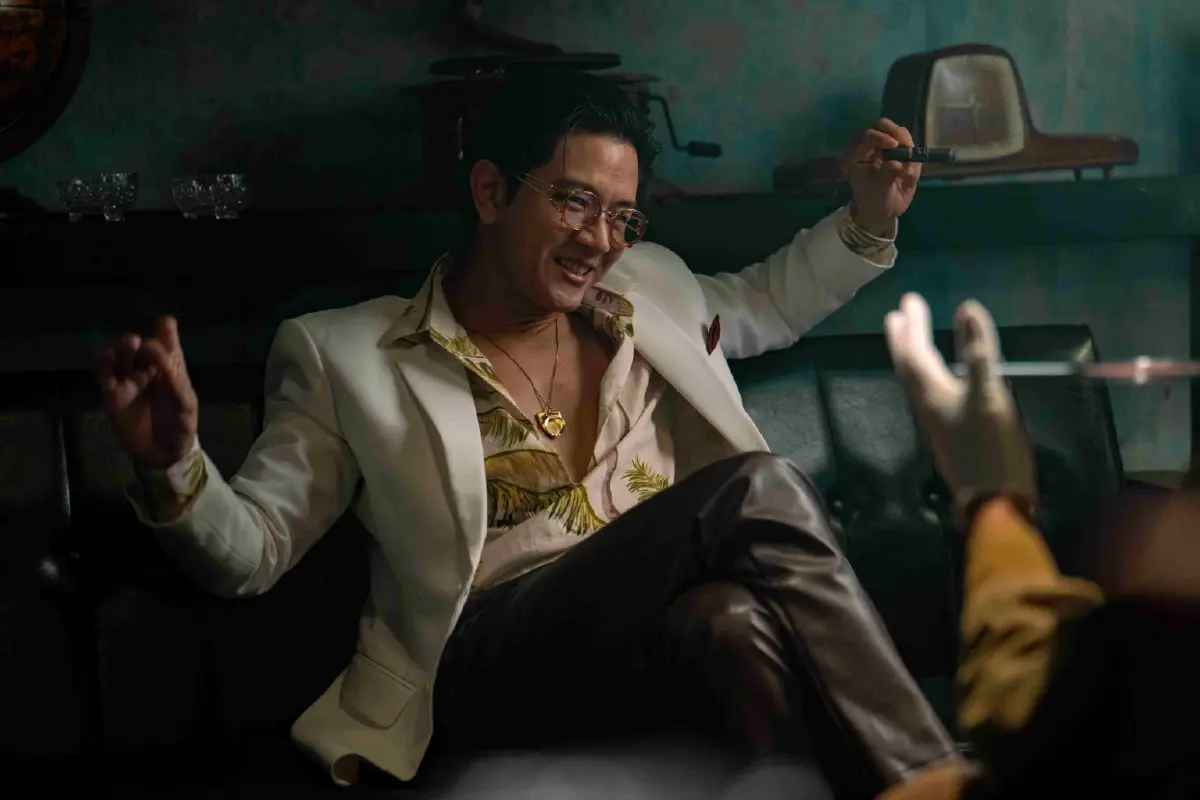‘เลือดรัก นักฆ่า’ ติดอันดับ 1 ชาร์ต Netflix Global Top 10 Non-English