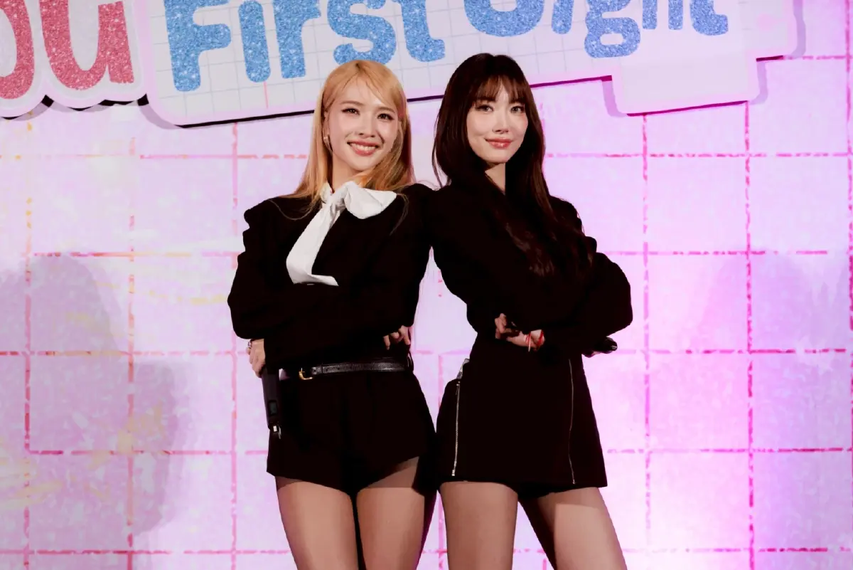 ‘แจน-จิงจิง’ จับคู่ลงซีรีส์ใหม่ ชวนแฟนคลับดูตอนแรก ใน ‘ลัลล์ไม่ชอบไวน์ Fight at First Sight’