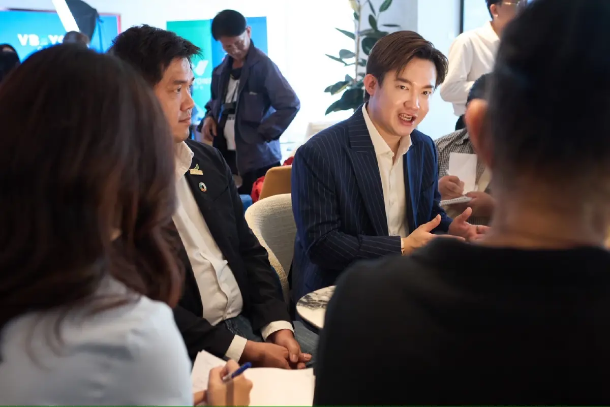 วีบียอนด์ ปรับทัพองค์กร ชูแผนกลยุทธ์ VBEYOND'S Next Growth Chapter รับเทรนด์ตลาดอสังหาฯ