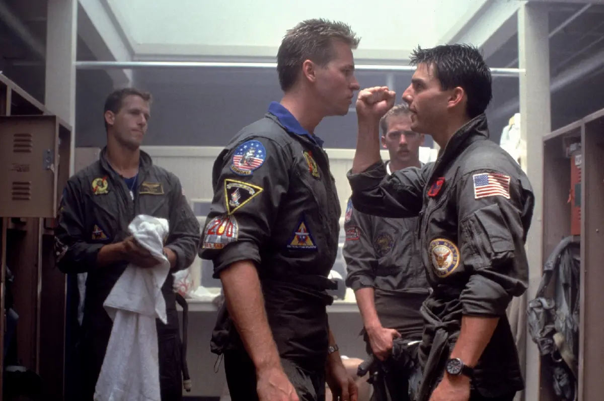 ครบรอบ 40 ปี ‘TOP GUN - TOP GUN MAVERICK’ กลับมาฉายโรงใหญ่อีกครั้ง