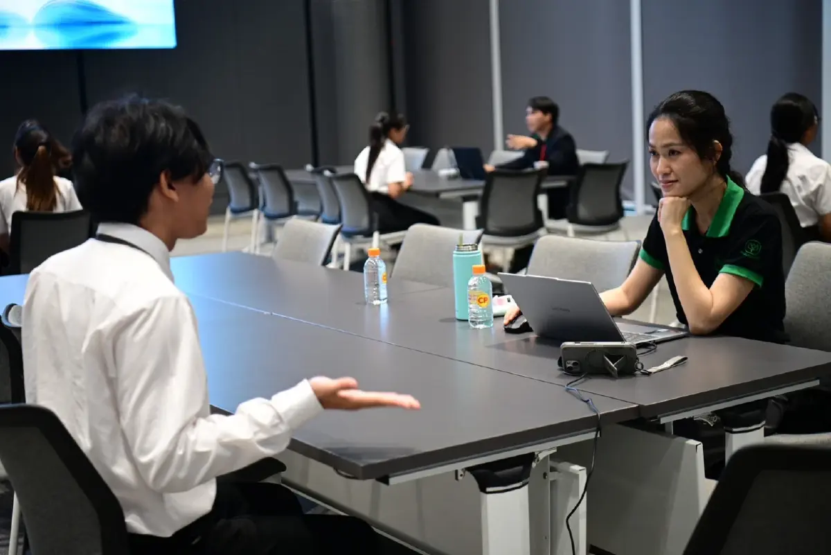 CP จัดงานคัดเลือกรอบสุดท้าย มอบทุนการศึกษา ในงาน CP Scholarship Talent Screening Day 2026