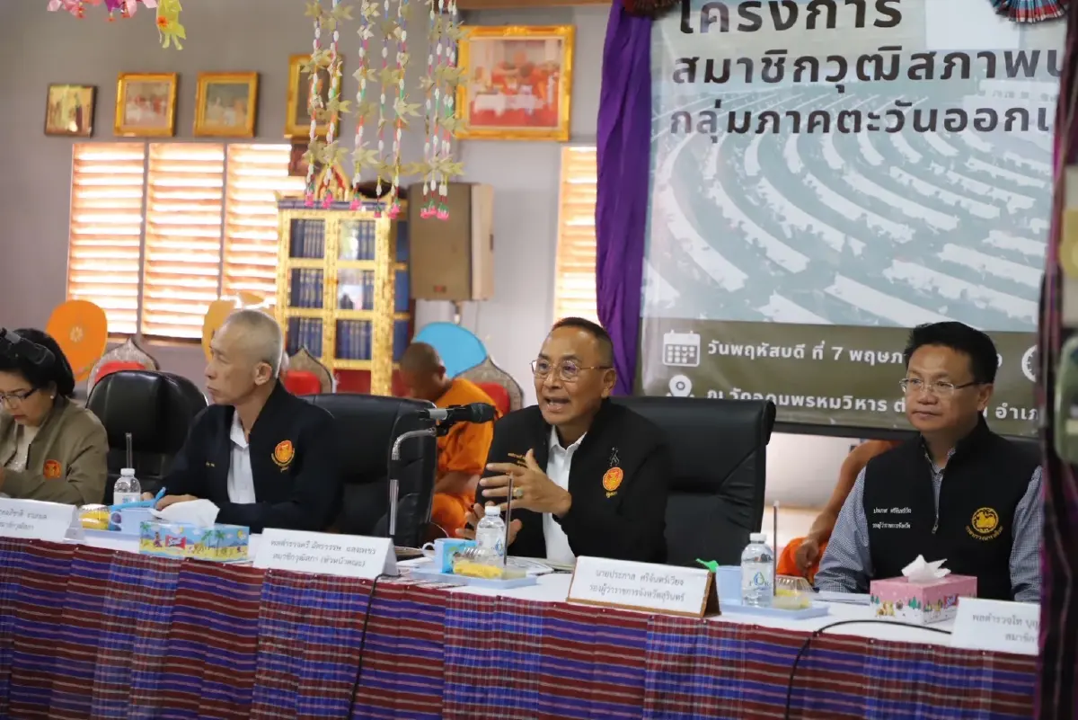 สว. ลง ชายแดนไทย-กัมพูชา จ.สุรินทร์ สั่งกวาดล้างระเบิดตกค้าง กาบเชิง