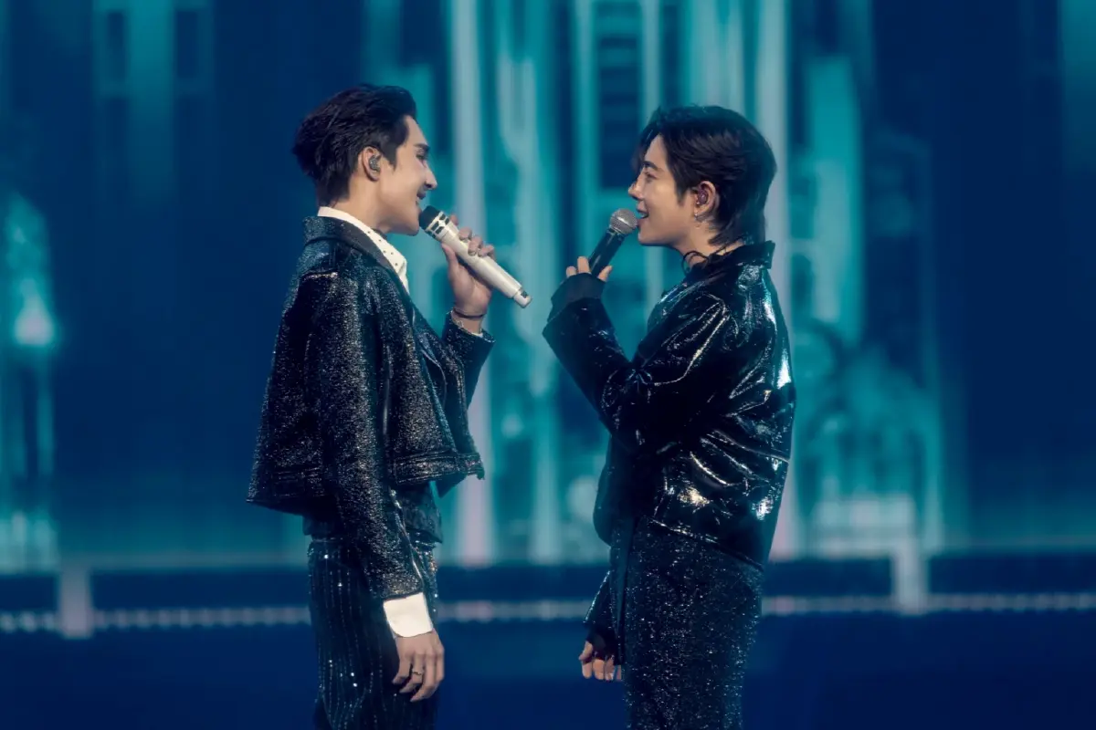 LOVE OUT LOUD 2026 เปิดสนาม HEART RACE 12 คู่ฮอตเสิร์ฟโชว์สุดฟิน