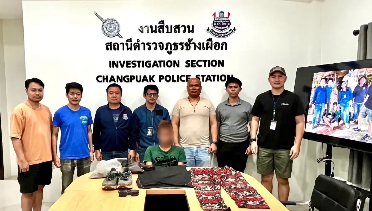 ด่วน! จับฆาตกรต่อเนื่อง เผาอำพรางศพ หลายพื้นที่เชียงใหม่-เชียงราย