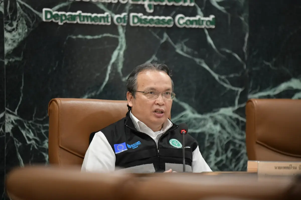 สกัด 'โรคอีโบลา'เข้าไทย สกรีนเข้มทุกคนต้นทางจาก 2 ประเทศเขตติดโรค