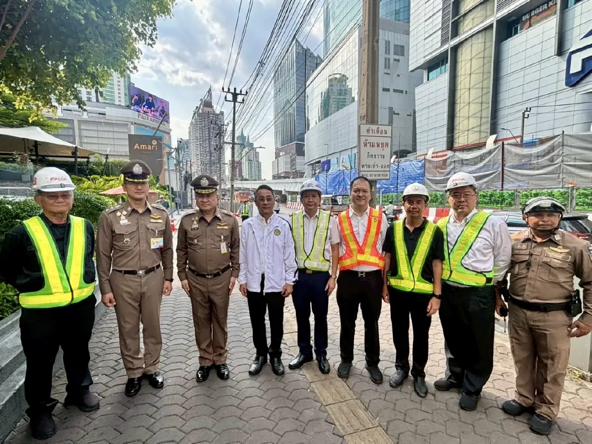 เตรียมใจไว้ เปิดเทอม 2569 เลี่ยง แยกประตูน้ำ รับมือรถติดสายสีส้ม