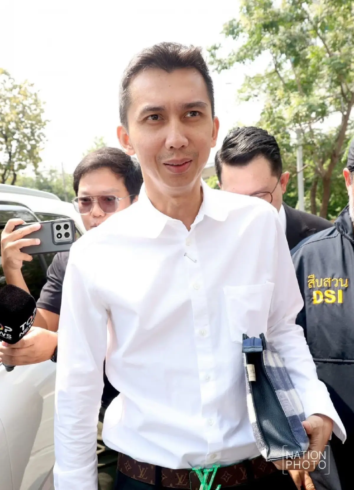 รอยด่าง สะเทือน‘รัฐบาลภท.’  วัดใจสภา อุ้ม‘ชนนพัฒฐ์’คดีฟอกเงิน