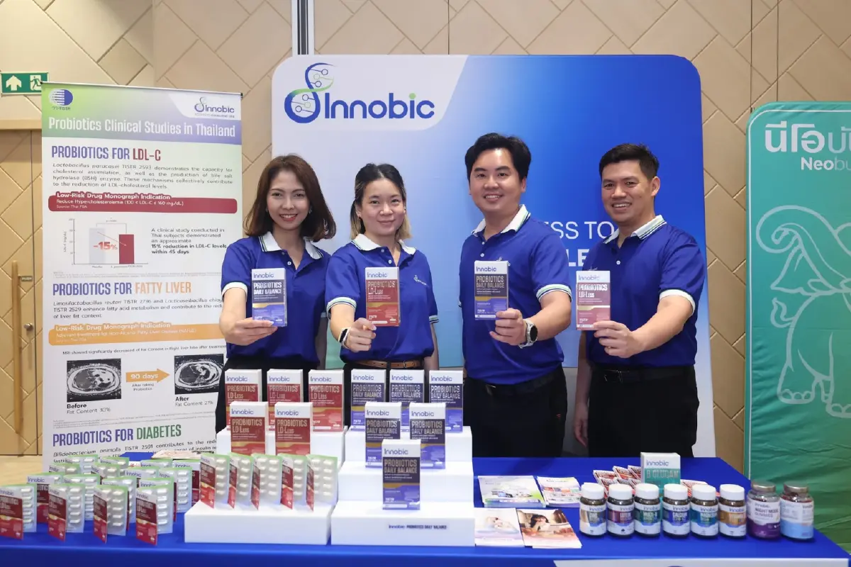 อุตสาหกรรมยา ATMP ไทยรุ่ง 'CPHI 2026'เปิดประตูสู่ตลาดยาอาเซียน