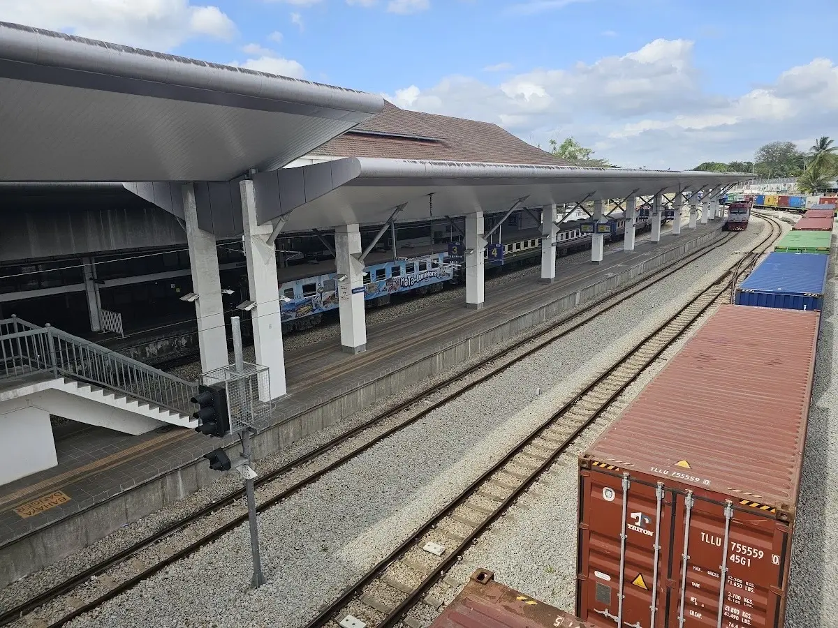 ฟื้นรถไฟเชื่อมไทย - มาเลเซีย เร่ง 3 ทางคู่ใหม่ บูมเศรษฐกิจใต้