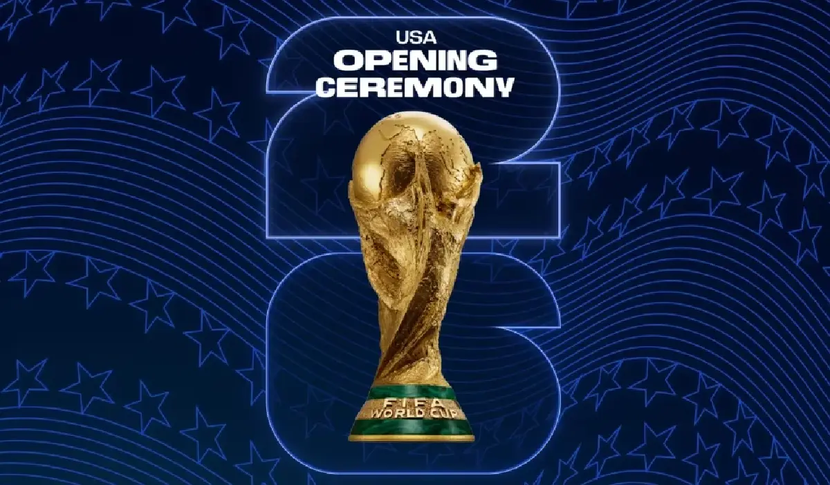 FIFA คอนเฟิร์ม ลิซ่า BLACKPINK ขึ้นโชว์ แสดงพิธีเปิดฟุตบอลโลก 2026