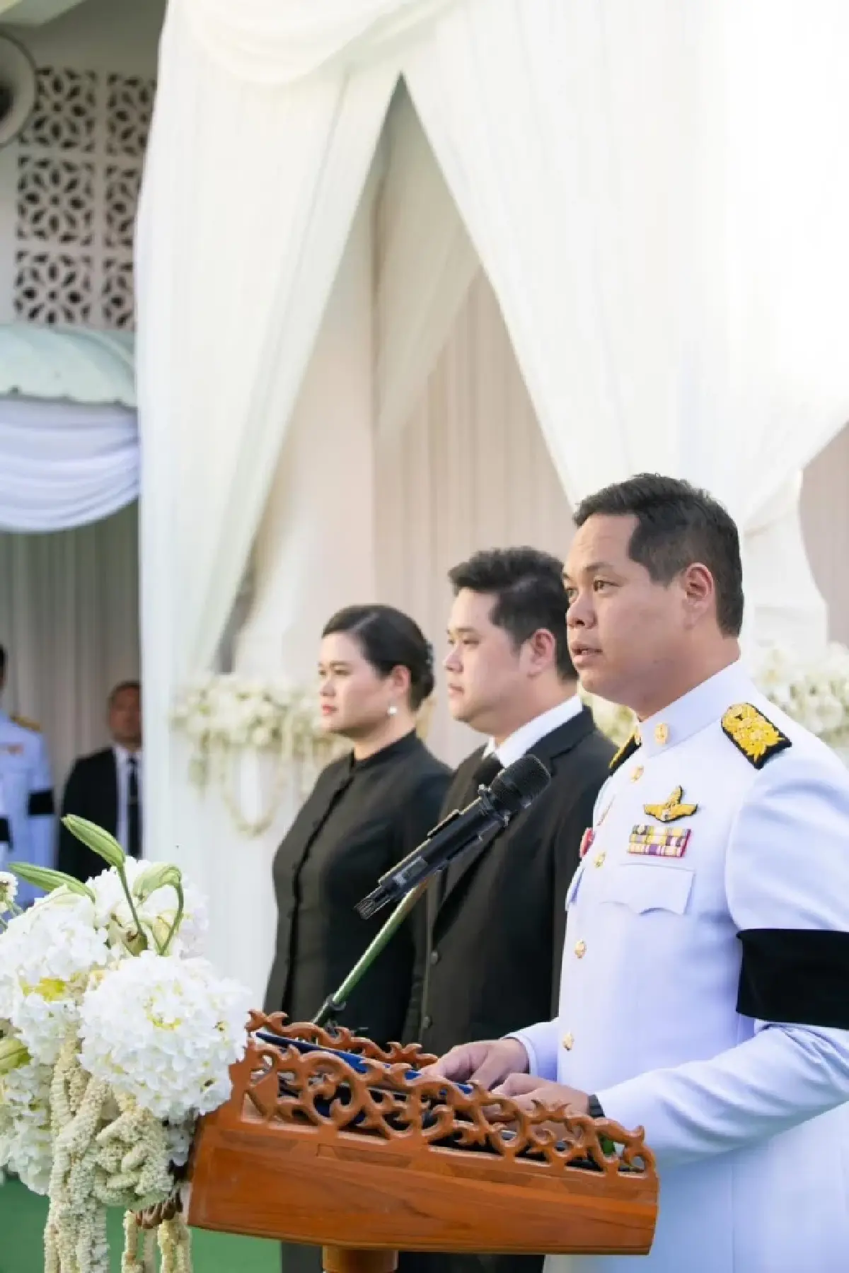 พระราชทานเพลิงศพ 'กัลยา บุญญามณี' ครอบครัวมอบเงินฯ 5 ล้าน ให้รพ.สงขลานครินทร์