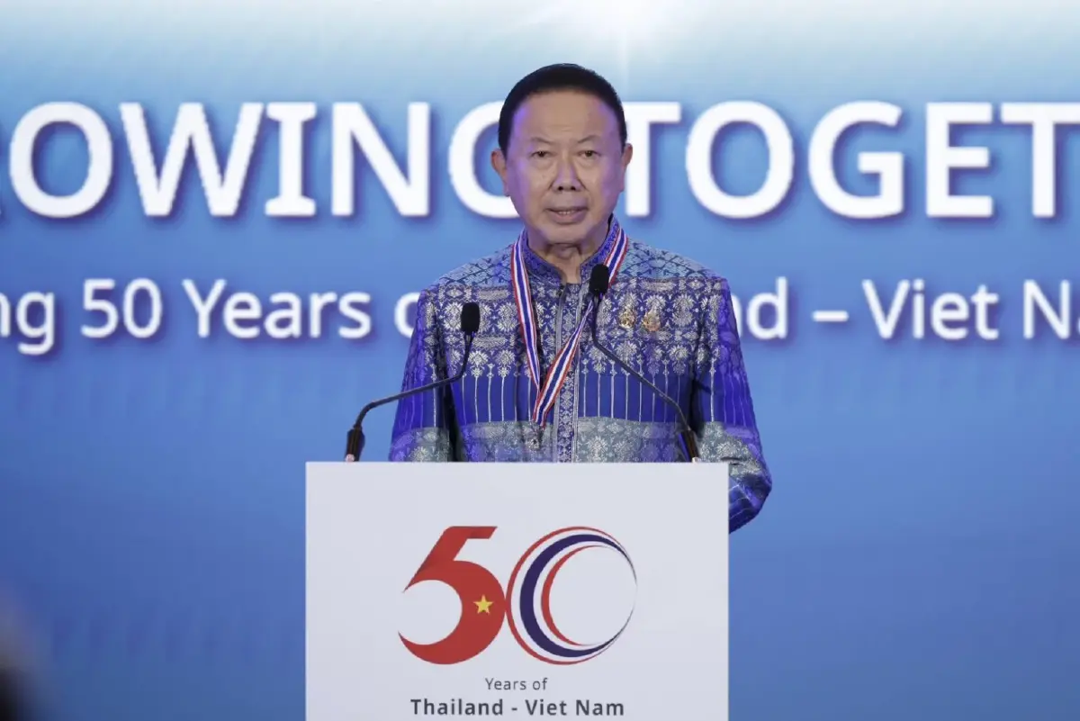  ‘เวียดนาม’ ยืนยันไม่โตโดดเดี่ยว พร้อมผนึก ‘ไทย’ ร่วมดันเศรษฐกิจอาเซียน