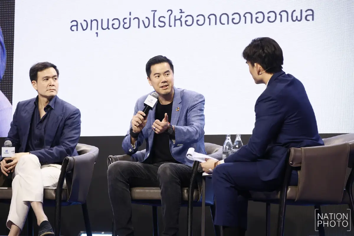 RISE แนะไทยเลิก 'เหมาหมด' ชูเทคโนโลยีขั้นสูง-พลังงานสะอาด สู่แชมป์เปี้ยนโลก