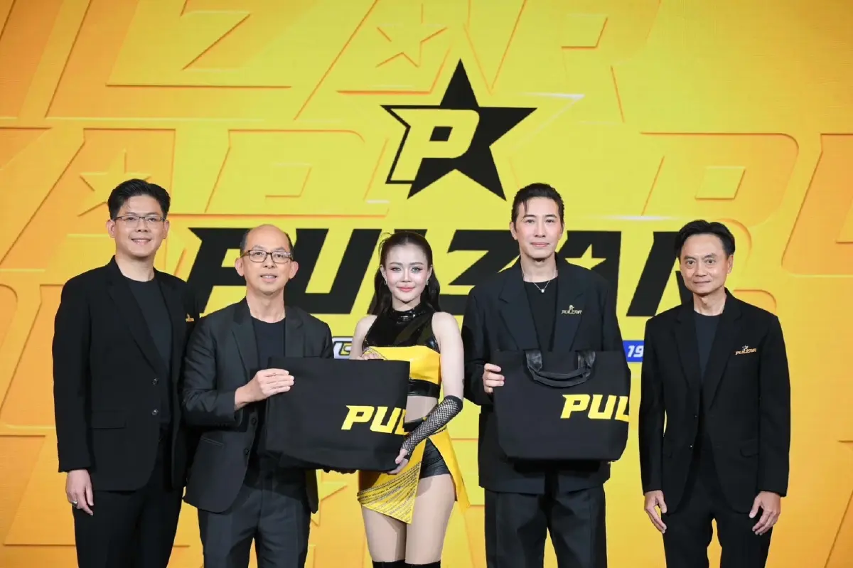 PULZAR พลิกโฉม ชู ‘Long Life Tech’ ยืดอายุเครื่องยนต์ บุกตลาดคนรุ่นใหม่