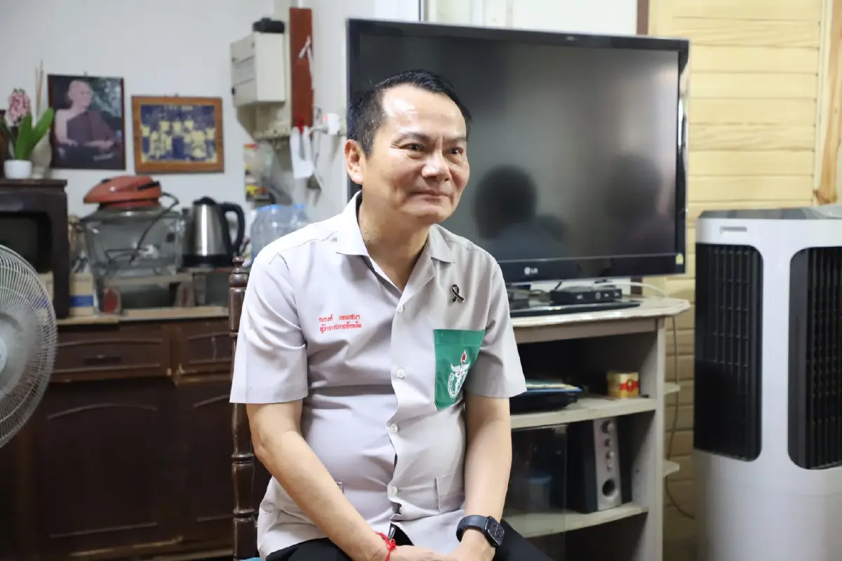 เชิดชูครอบครัว 'สมิตะมาน' บริจาคที่ดิน 66 ไร่ ขยาย รพ.วารินชำราบ