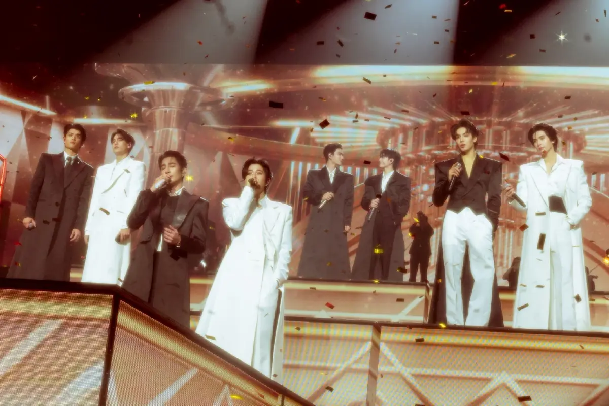LOVE OUT LOUD 2026 เปิดสนาม HEART RACE 12 คู่ฮอตเสิร์ฟโชว์สุดฟิน