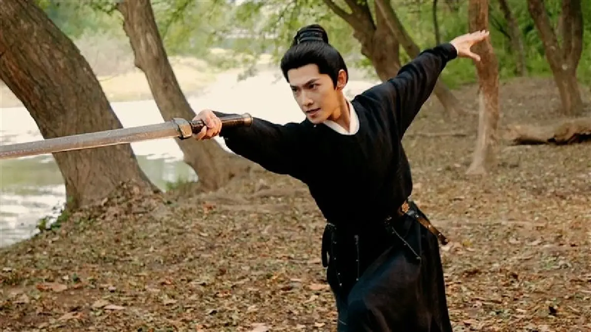 หยางหยาง ทุ่มสุดตัว ใน 'Zhan Zhao Adventures จั่นเจาตะลุยยุทธภพ'