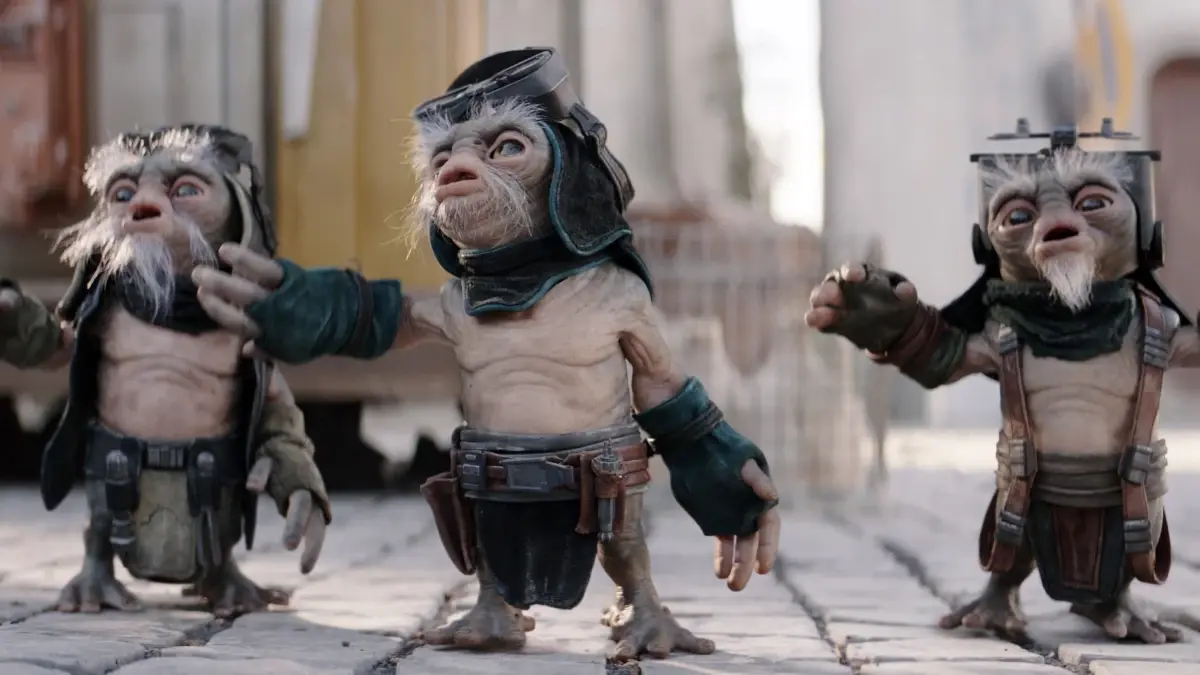 The Mandalorian and Grogu รอ 7 ปี จักรวาล Star Wars สาวกต้องดู