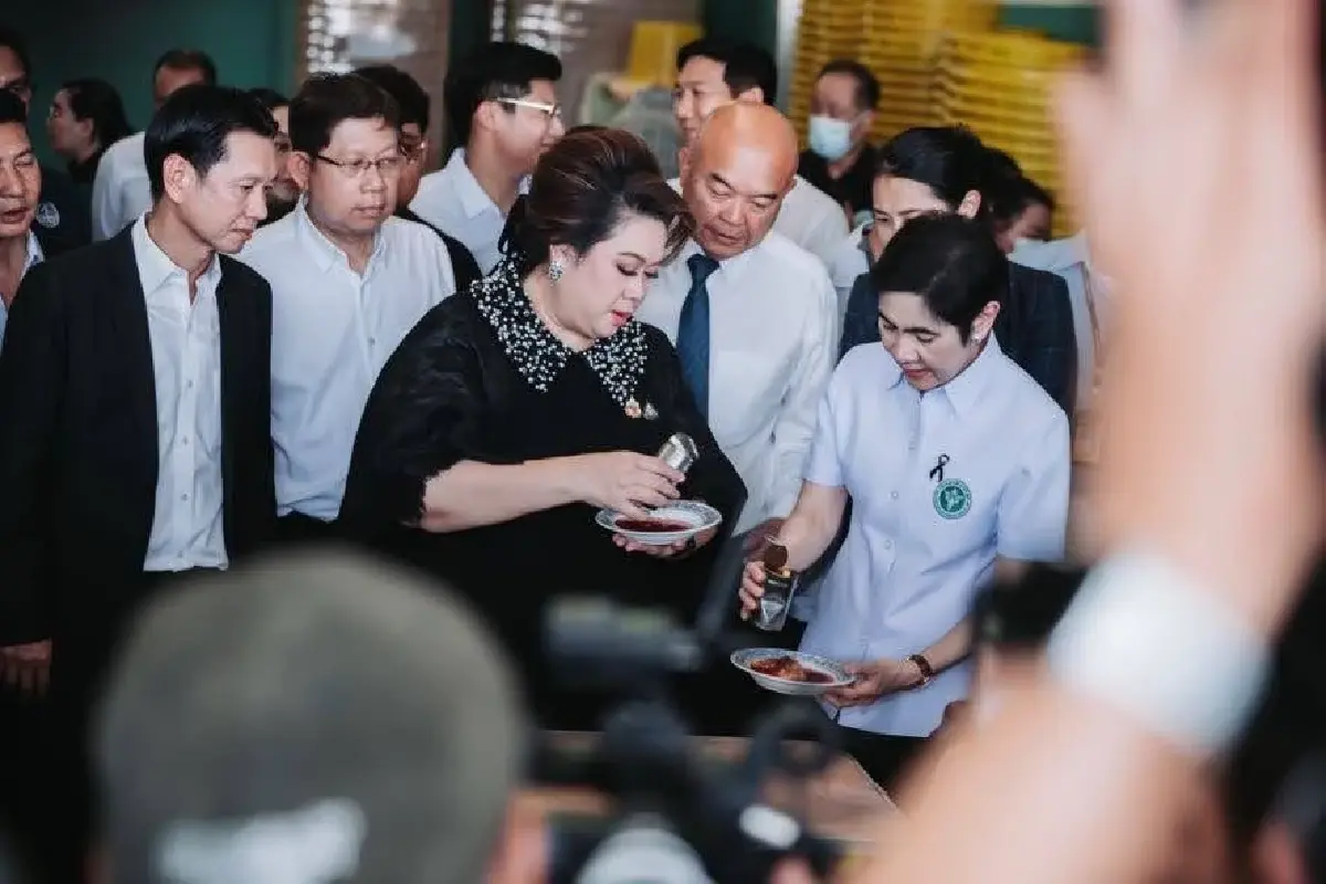 อย.-สคบ. ลุยโรงงานปลากระป๋องย้อมแมว สั่งระงับการผลิต