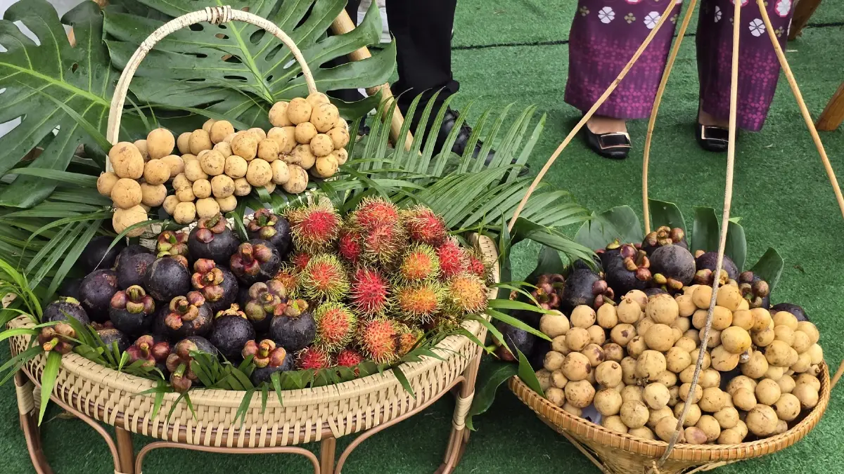 ชวนเที่ยว ชวนกิน ‘อร่อยทุกไร่ ชิมไปทุกสวน’ เปิดฤดูกาลภาคตะวันออก ปี 69