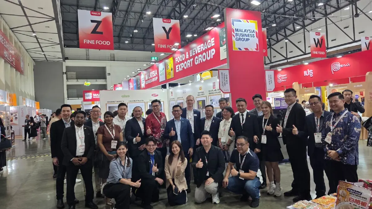 'มาเลเซีย'โชว์ศักยภาพแกร่งงาน THAIFEX – ANUGA ASIA 2026