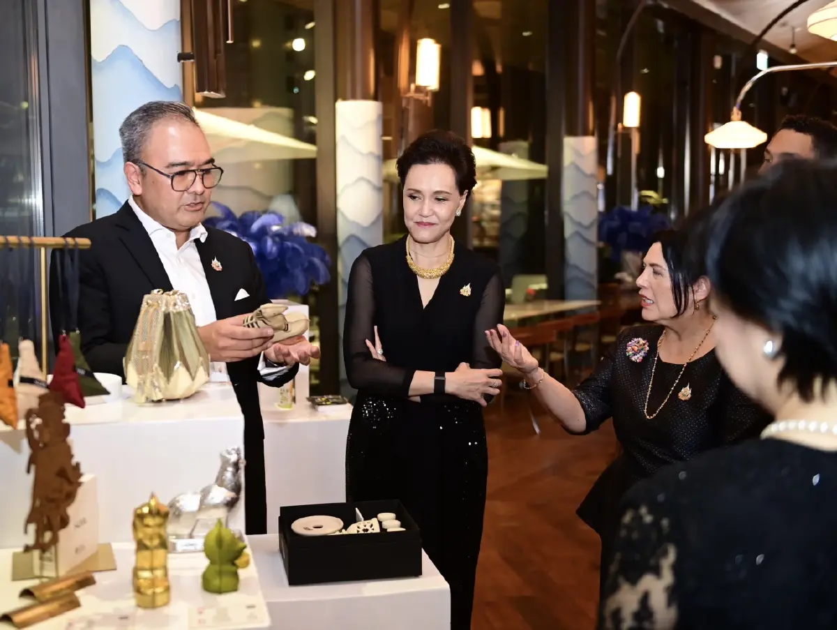 “ศุภจี” นำทีมจัด Latin Night: “Viva La Fiesta” ปูทางการค้าสู่ละตินอเมริกา