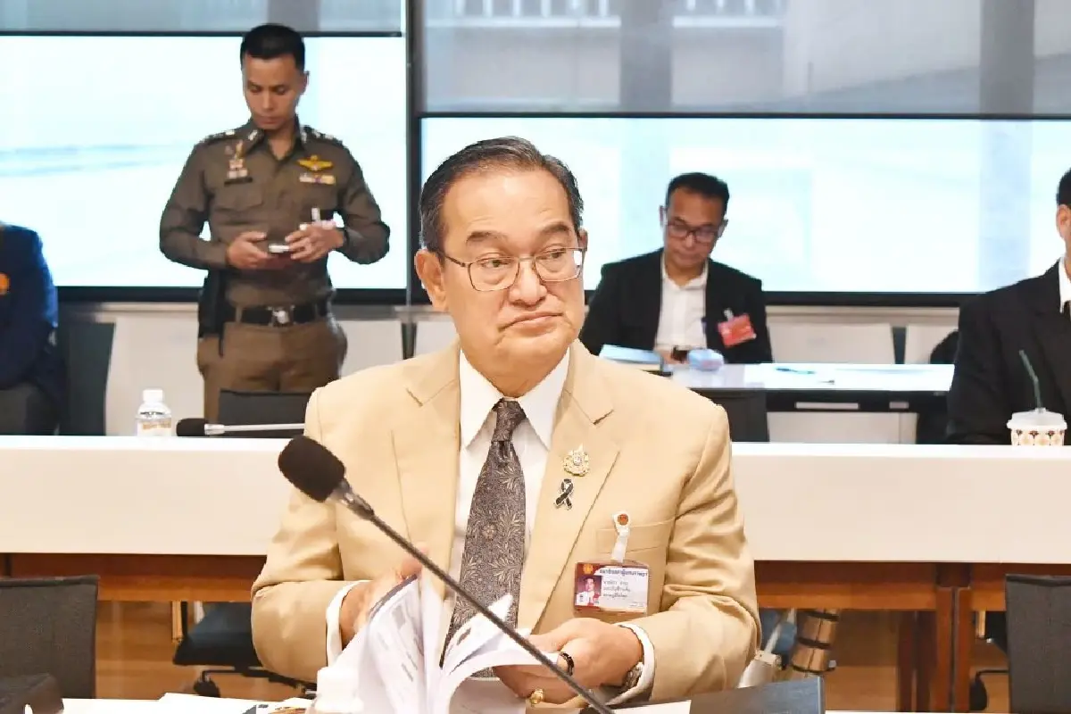 เกมภูมิใจไทย แก้‘รธน.พลัส’  กลไกรวบอำนาจ เสี่ยงฮั้ว 'สสร.'
