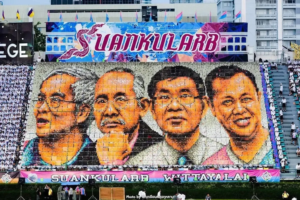 สัมพันธ์ลึก ‘องค์กรลับ-สวนกุหลาบ’ คอนเนกชั่น OSK  คนสีน้ำเงิน