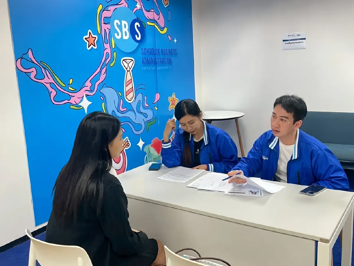 ม.ศรีปทุม นำร่อง CWIE ผนึก อว. ปั้นกำลังคนระดับสูงรับเศรษฐกิจอนาคต