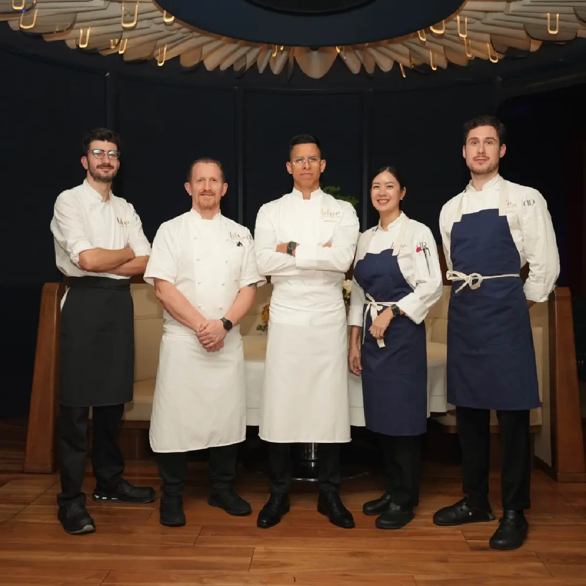 Blue by Alain Ducasse คว้า 2 รางวัลใหญ่จาก Tatler Best Thailand 2026 ชูมาตรฐานไฟน์ไดนิ่งระดับโลก