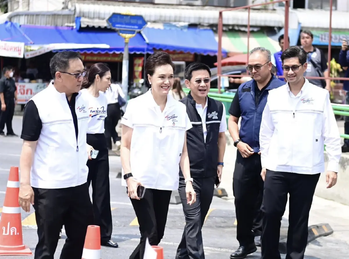 'ศุภจี' กางแผน-เปิดไทม์ไลน์ 'ไทยช่วยไทยพลัส' ลดค่าครองชีพ ปชช.