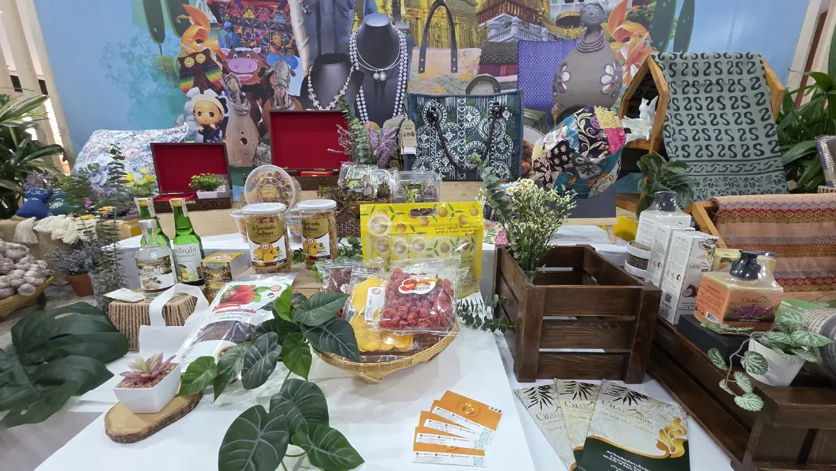 Lamphun Creative Heritage 2026 สัมผัสล้านนาสมาร์ทซิตี้ที่อยุธยา