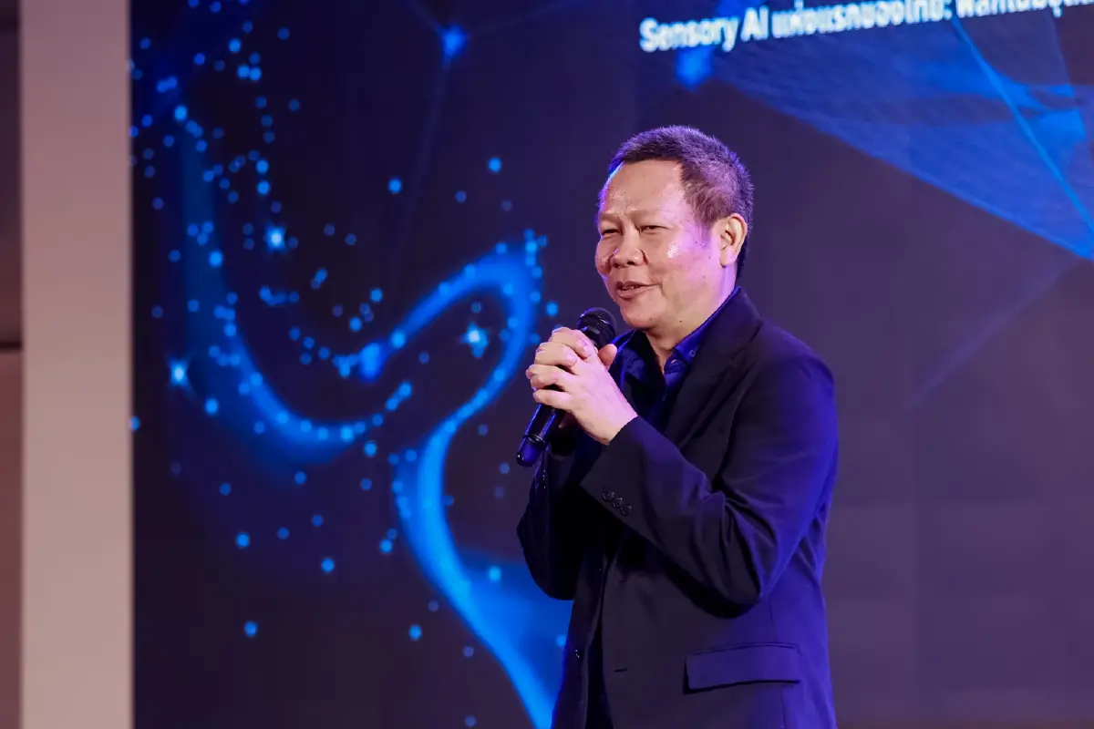 MUI  เปิดบ้านโชว์  “Sensory AI  Platform” เติมเต็มประสาทสัมผัสทั้ง 5  ของ AI ครั้งแรกในไทย