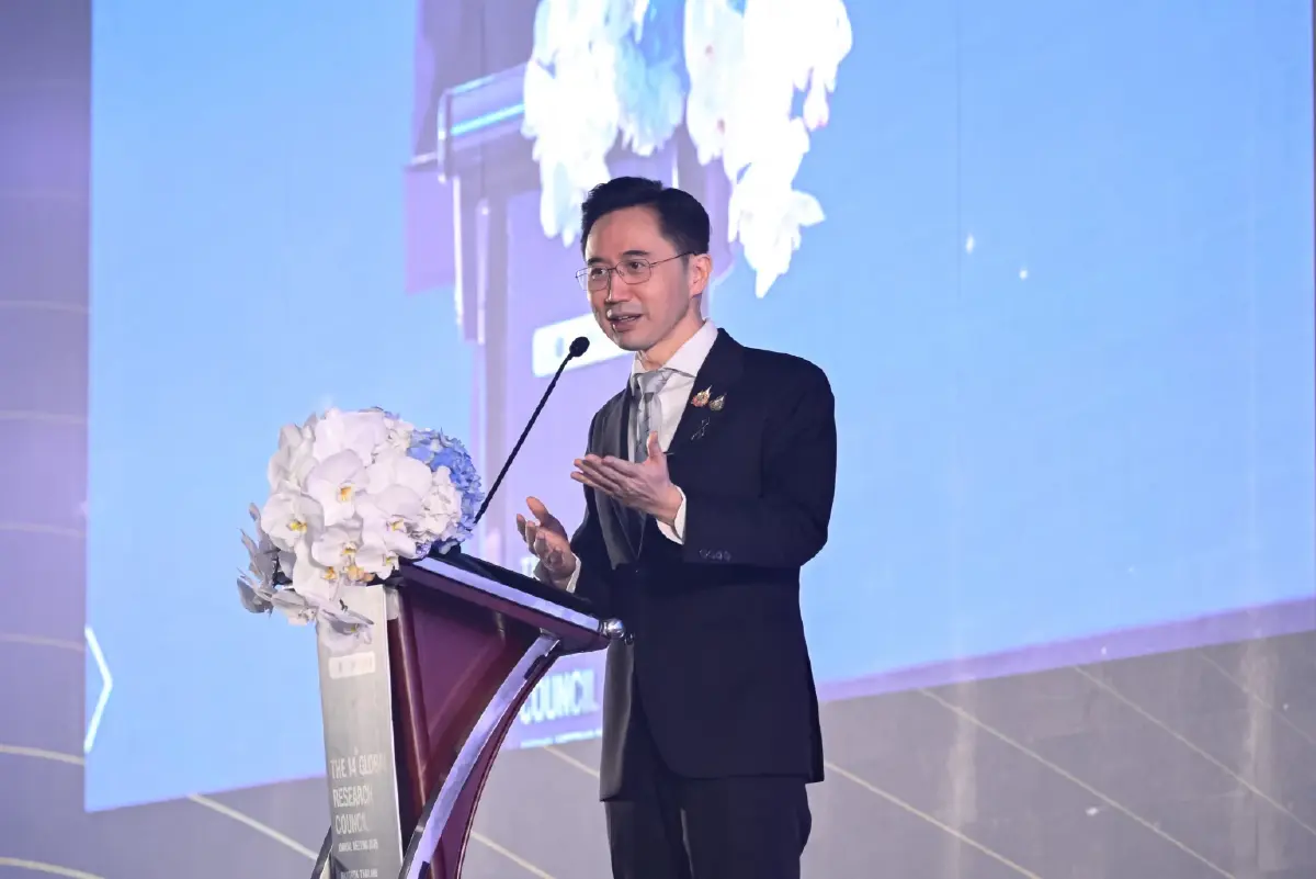ไทยร่วมกำหนดอนาคตการวิจัยโลกในการประชุมองค์กรบริหารทุนวิจัย GRC 2026