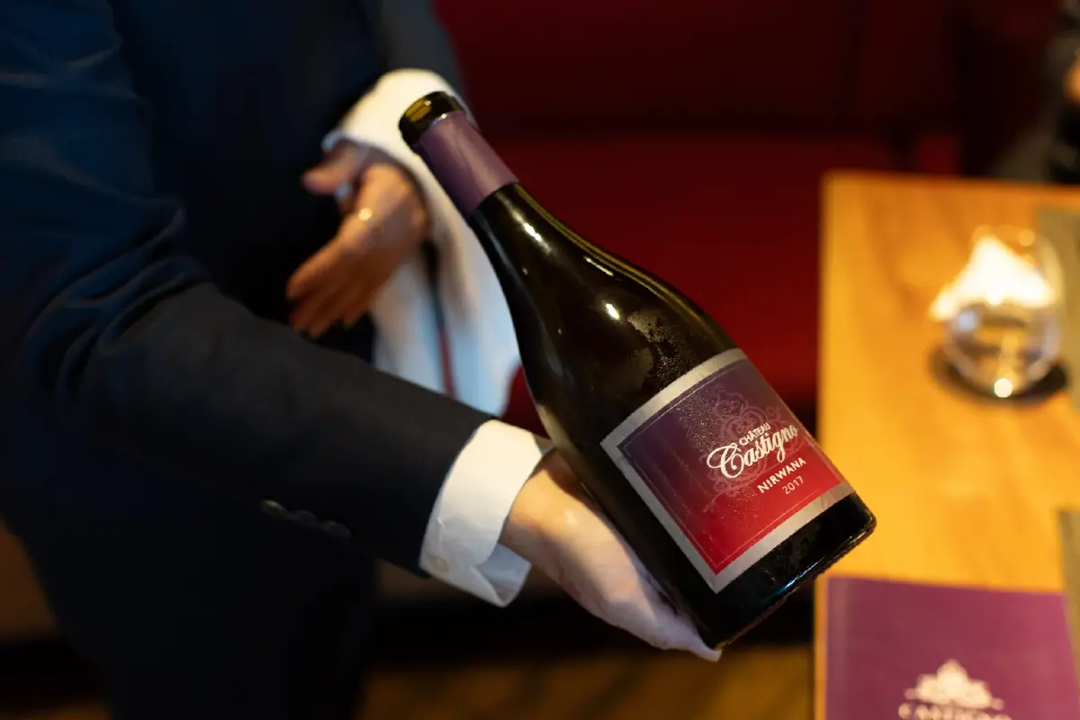 Chateau Castigno จัดชิมไวน์ออร์แกนิก จากแหล่งผลิต 'อัสซิญอง' สู่ใจกลางกรุงเทพฯ
