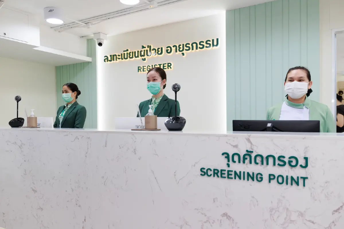 พญาไท–เปาโล จับมือ Jaymart Group เปิดดีลสุขภาพเชิงรุก ยกระดับการรับมือไข้เลือดออก