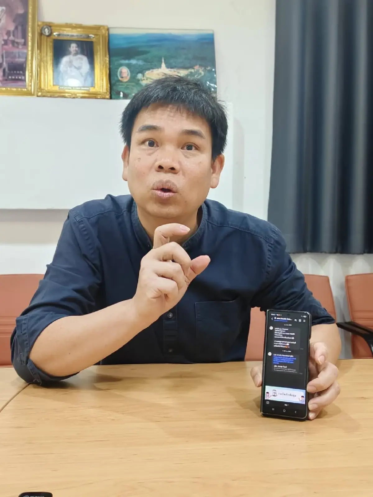 สะดวก-แม่นยำ สถาบันวิจัยมะเร็งท่อน้ำดี เปิดตัว Line Liff คัดกรองกลุ่มเสี่ยง “พยาธิใบไม้ตับ”