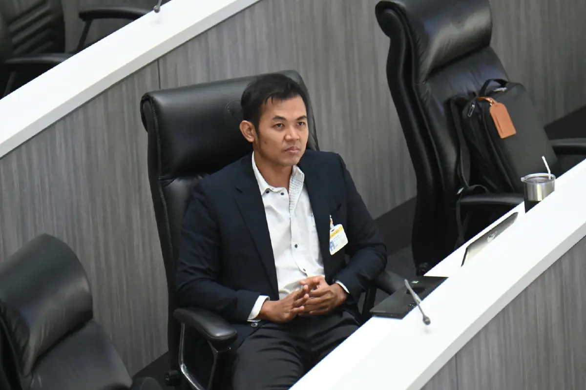 เปิดรายงานชง 'จักรพงศ์' โรงเรียนนายร้อยตำรวจ เป็น ตุลาการศาลรธน.