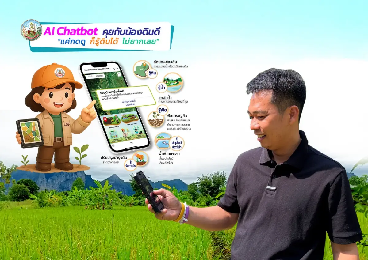 ‘ วัชระพล’  สอบแอป FishAI 9.1 ล้าน ไร้พิรุธแต่สั่งเพิ่มประสิทธิภาพ