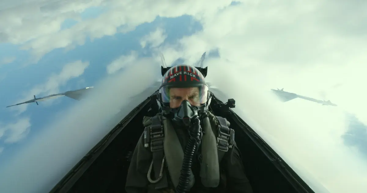 ครบรอบ 40 ปี ‘TOP GUN - TOP GUN MAVERICK’ กลับมาฉายโรงใหญ่อีกครั้ง