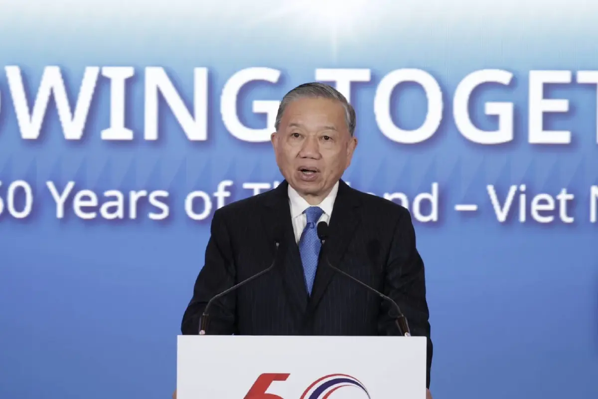  ‘เวียดนาม’ ยืนยันไม่โตโดดเดี่ยว พร้อมผนึก ‘ไทย’ ร่วมดันเศรษฐกิจอาเซียน