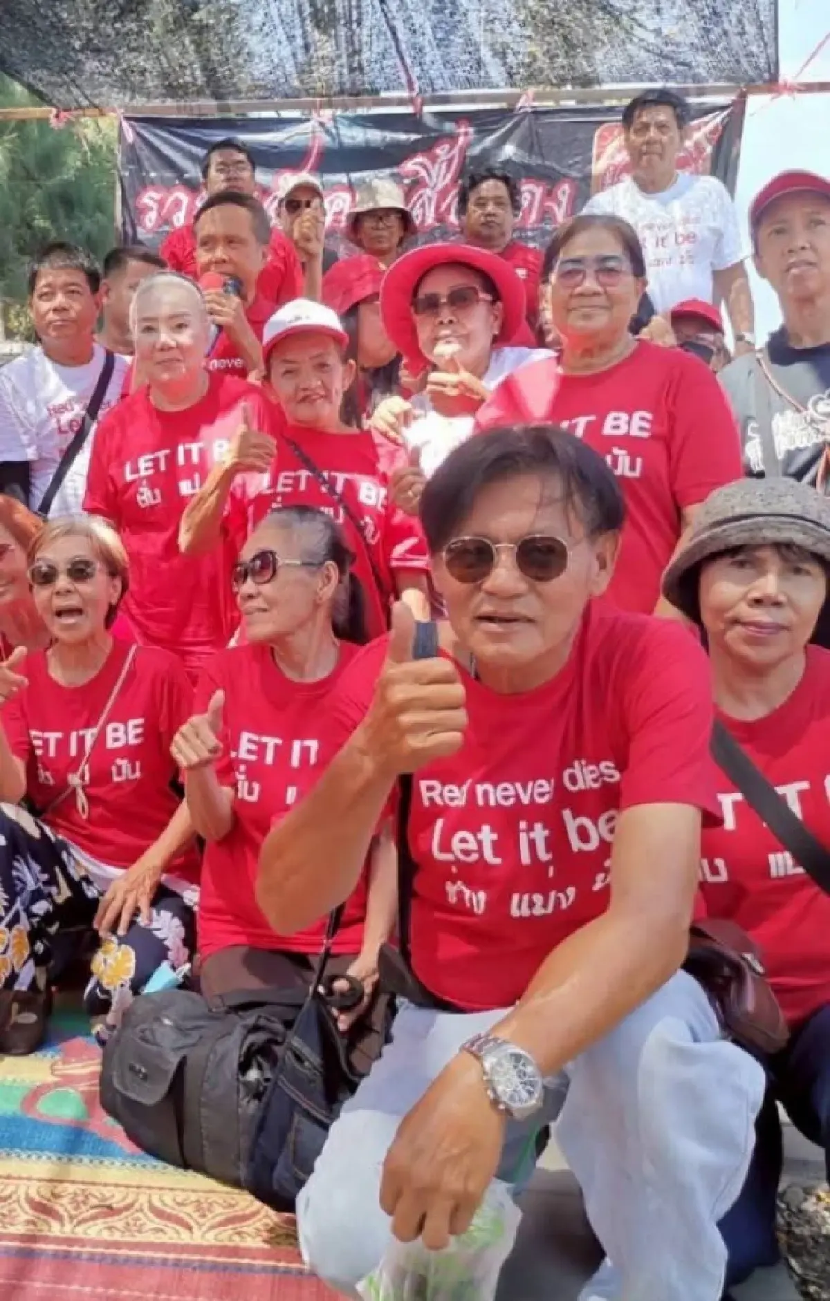 ส่องลึก ‘แดงหน้าเรือนจำ’ กำเนิดใหม่ ‘คนรักทักษิณ’ ยุครวมดาว
