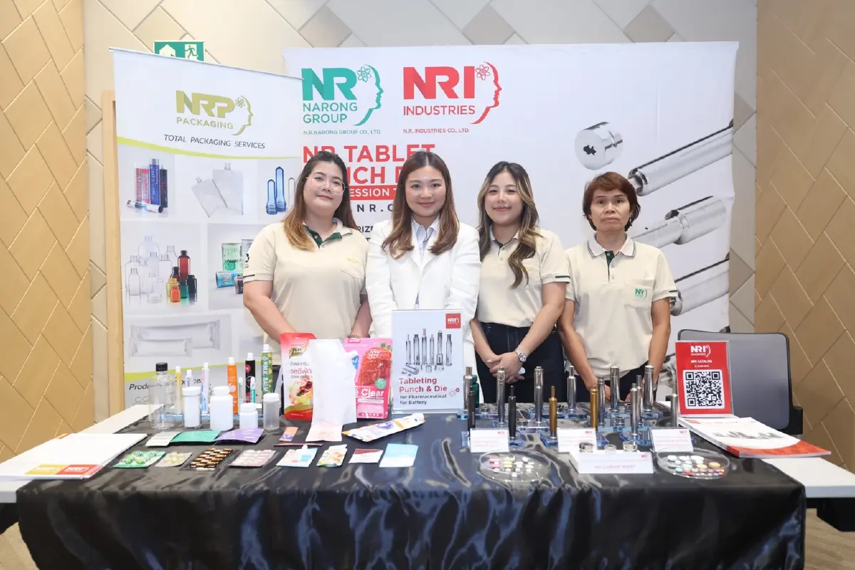 อุตสาหกรรมยา ATMP ไทยรุ่ง 'CPHI 2026'เปิดประตูสู่ตลาดยาอาเซียน