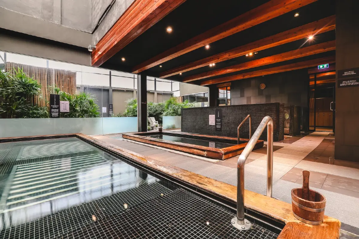 ศาสตร์ 'Contrast Therapy'  ฟื้นฟูกล้ามเนื้อควบคู่จิตใจ