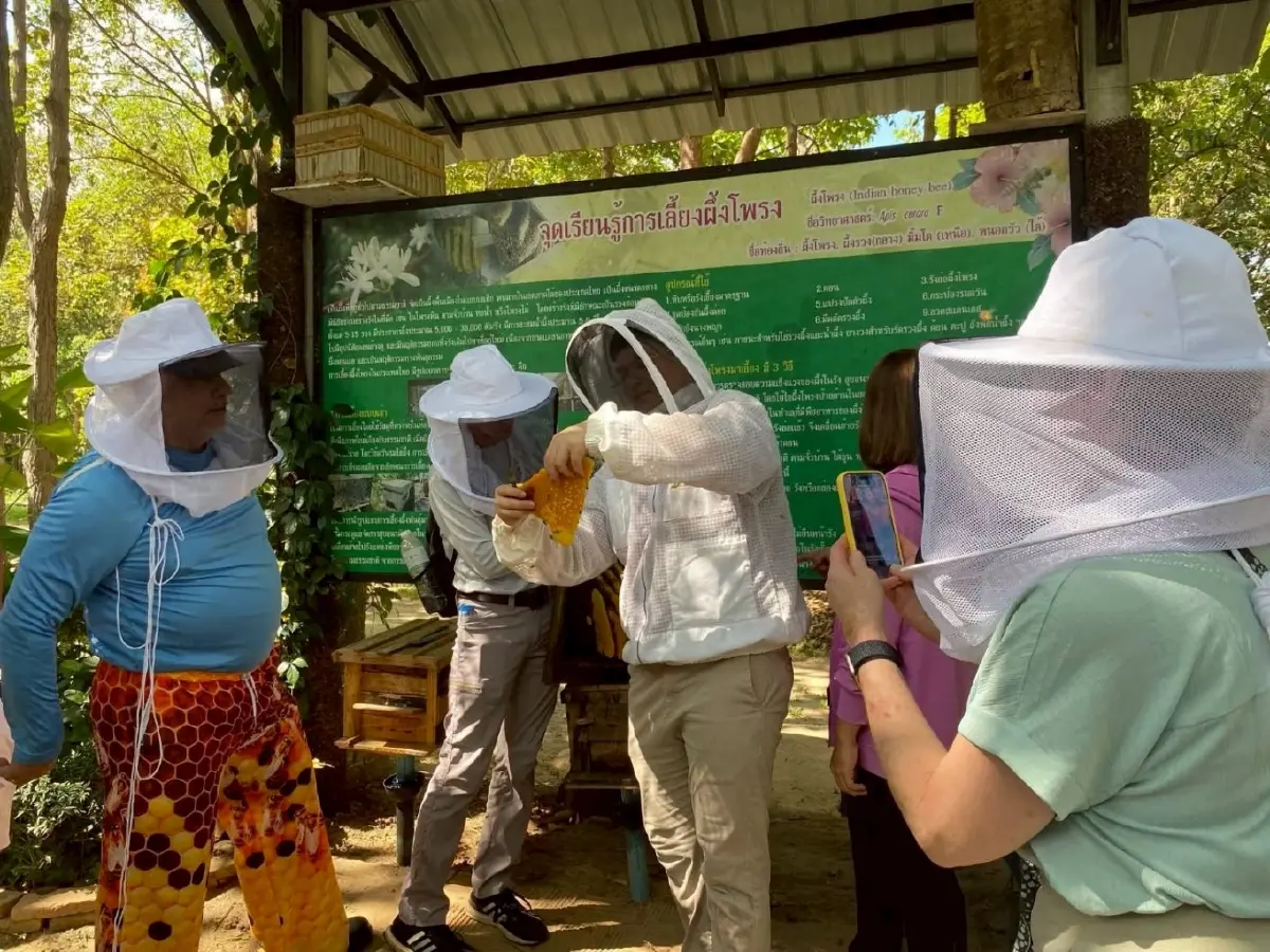 พลิกโฉม 50 ศูนย์เกษตรทั่วไทย สู่ต้นแบบนวัตกรรมล้ำ แก้ปมต้นทุนสูง