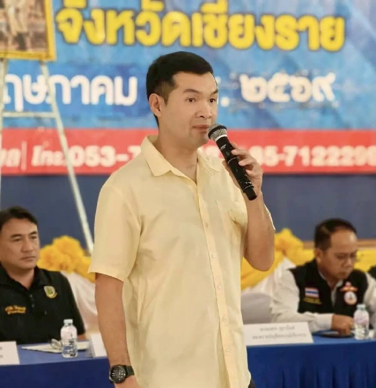 ปรองดอง มา‘เหนือ’เมฆ พันธมิตรใหม่ ‘เทพสุทิน-ติยะไพรัช’