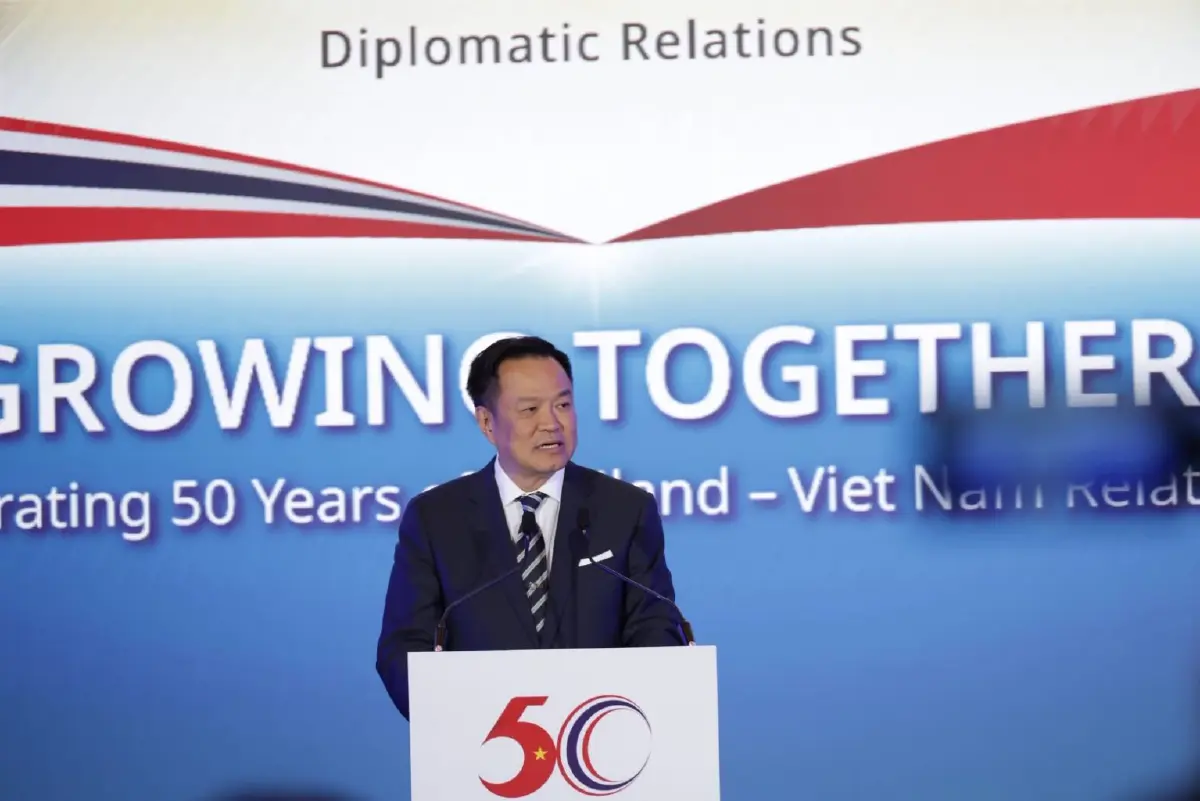  ‘เวียดนาม’ ยืนยันไม่โตโดดเดี่ยว พร้อมผนึก ‘ไทย’ ร่วมดันเศรษฐกิจอาเซียน